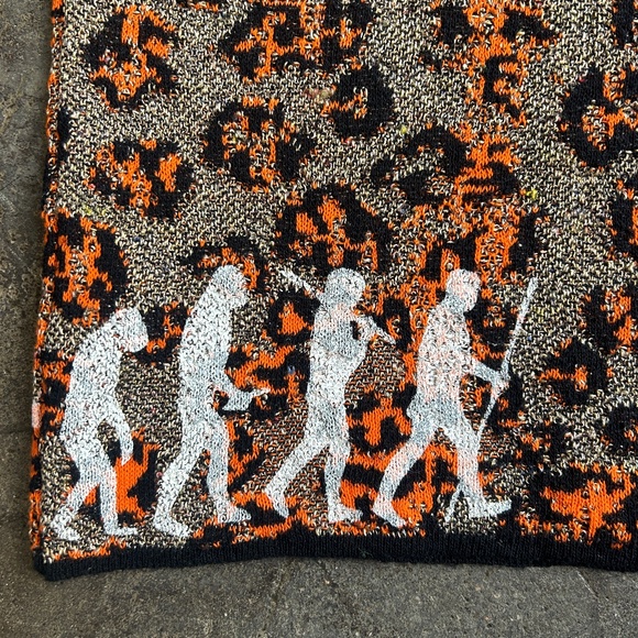 Vivienne Westwood New w/ Tags 560$ S/S 2020 Custom Leopard Skirt - Picture 9 of 16